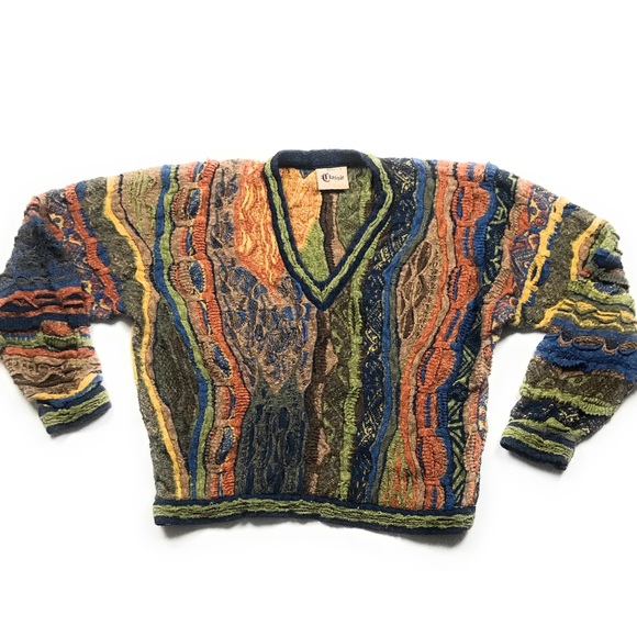 COOGI Other - Vintage Coogi Classic Australian Made Sweater